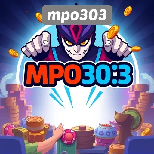 Keberagaman Permainan yang Ditawarkan oleh mpo303
