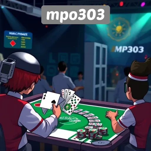 Kompetisi dan Turnamen Seru di mpo303