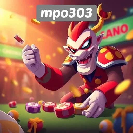 Menjelajahi Keunggulan Situs Game mpo303 di Indonesia