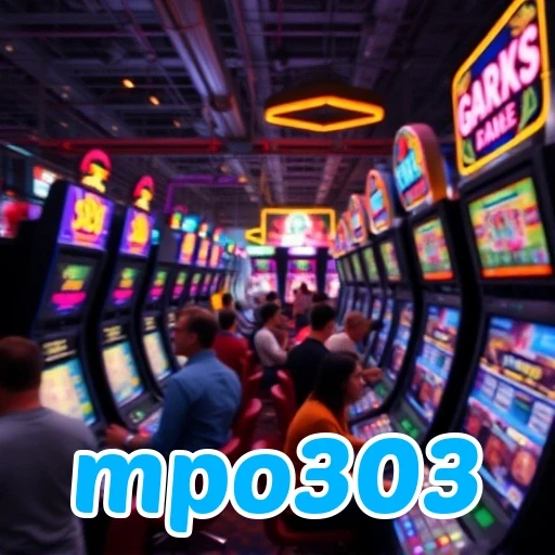 mpo303 Rekomendasi Game