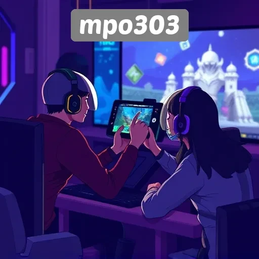 Inovasi Terbaru dari mpo303 untuk Pengguna Game Online