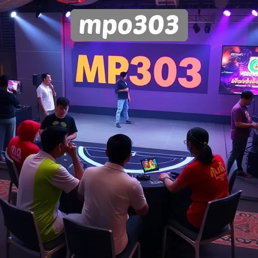 Aktivitas dan Event Menarik di mpo303 yang Patut Diketahui