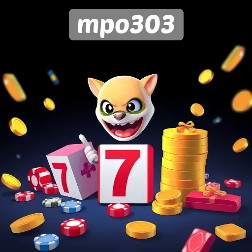 Bonus dan Promosi Menarik di mpo303 untuk Para Pengguna