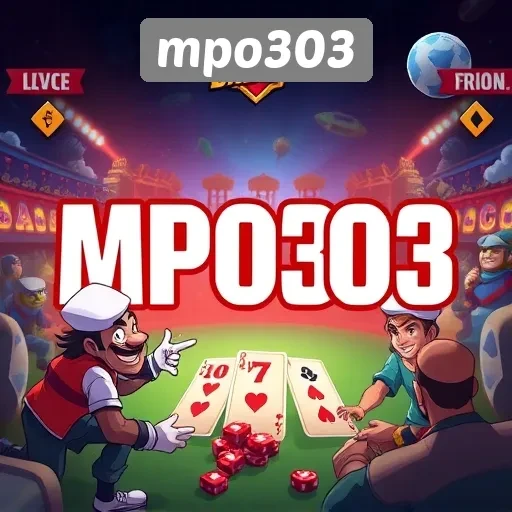 MPO303 Sebagai Alternatif untuk Pecinta Game Online