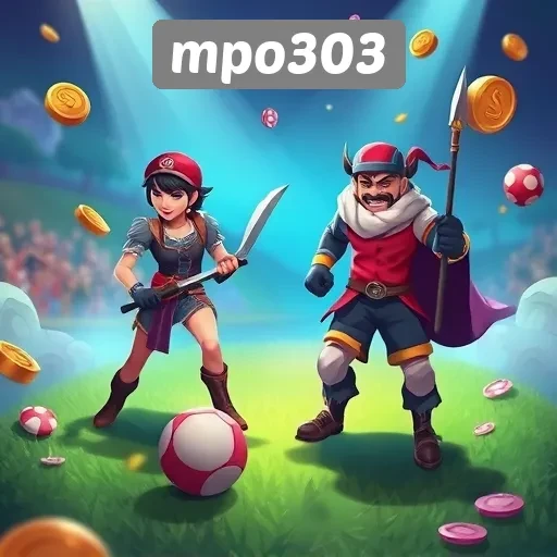 Koleksi Permainan Menarik di mpo303 yang Harus Dicoba