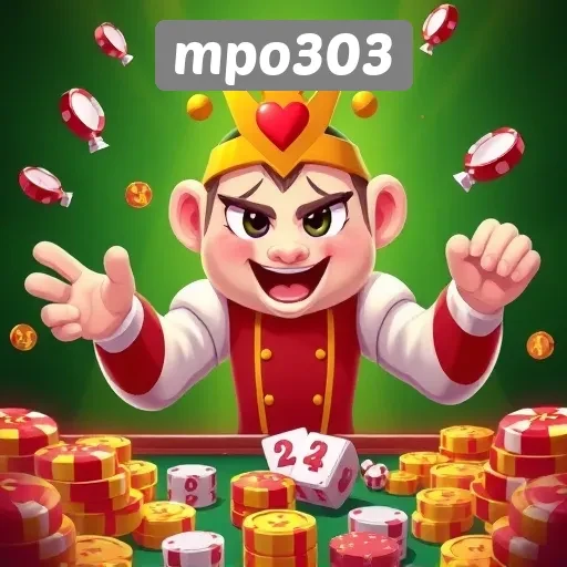 Mengenal Situs Game mpo303 Untuk Penggemar Judi Online