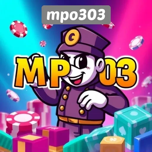MPO303 Platform Game Online Terpercaya di Indonesia