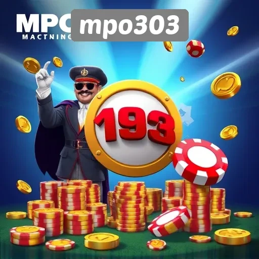 MPO303 Sebagai Platform Permainan Online Terkemuka di Indonesia