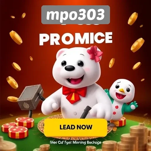 Berbagai Promo Menarik Yang Ditawarkan Oleh mpo303