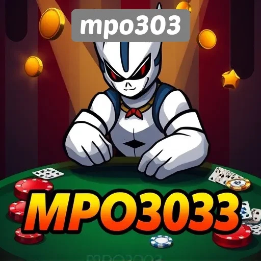 MPO303 Situs Game Terpercaya untuk Pecinta Judi Online