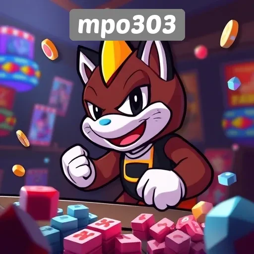 MPO303 Platform Game Terpercaya di Indonesia