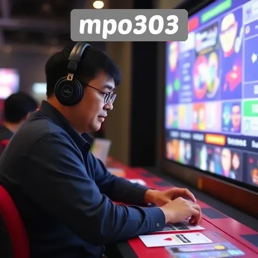 Review Pengalaman Bermain di mpo303 dari Sudut Pandang Pengguna