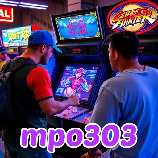 mpo303 Penyedia Game