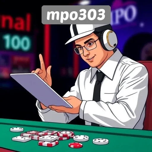 Cara melakukan registrasi dan transaksi di mpo303