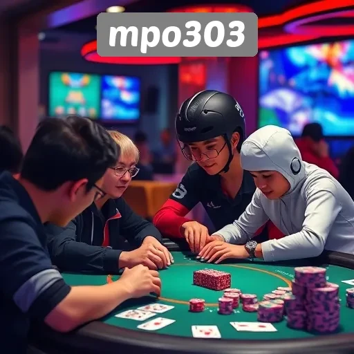 Keamanan dan Kenyamanan Bermain di MPO303
