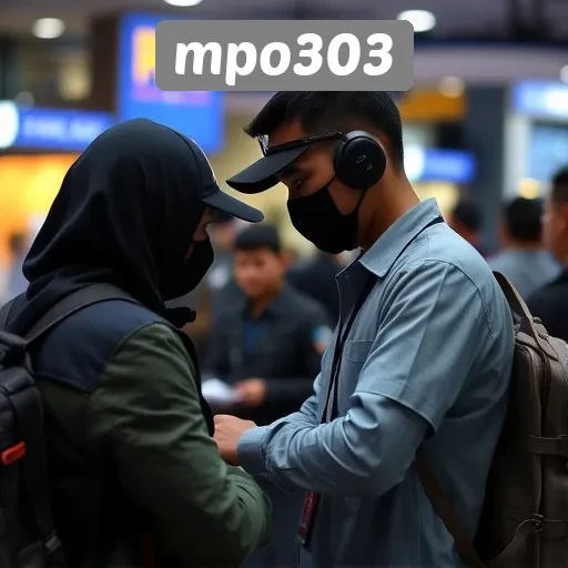 Pentingnya Keamanan Saat Bermain di MPO303