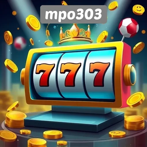 Keseruan Bermain Game Slot di MPO303