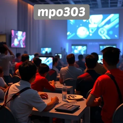 Tanggung Jawab Sosial Situs mpo303 dalam Industri Game