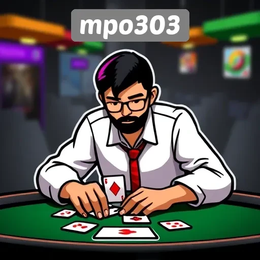 Strategi Bermain di Mpo303 untuk Pemula